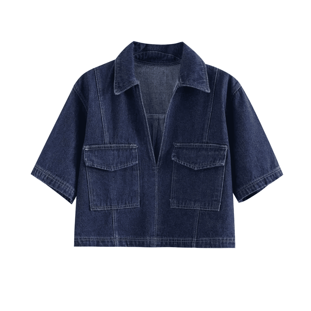 Maverick Denim Set - Glowletix Inc.