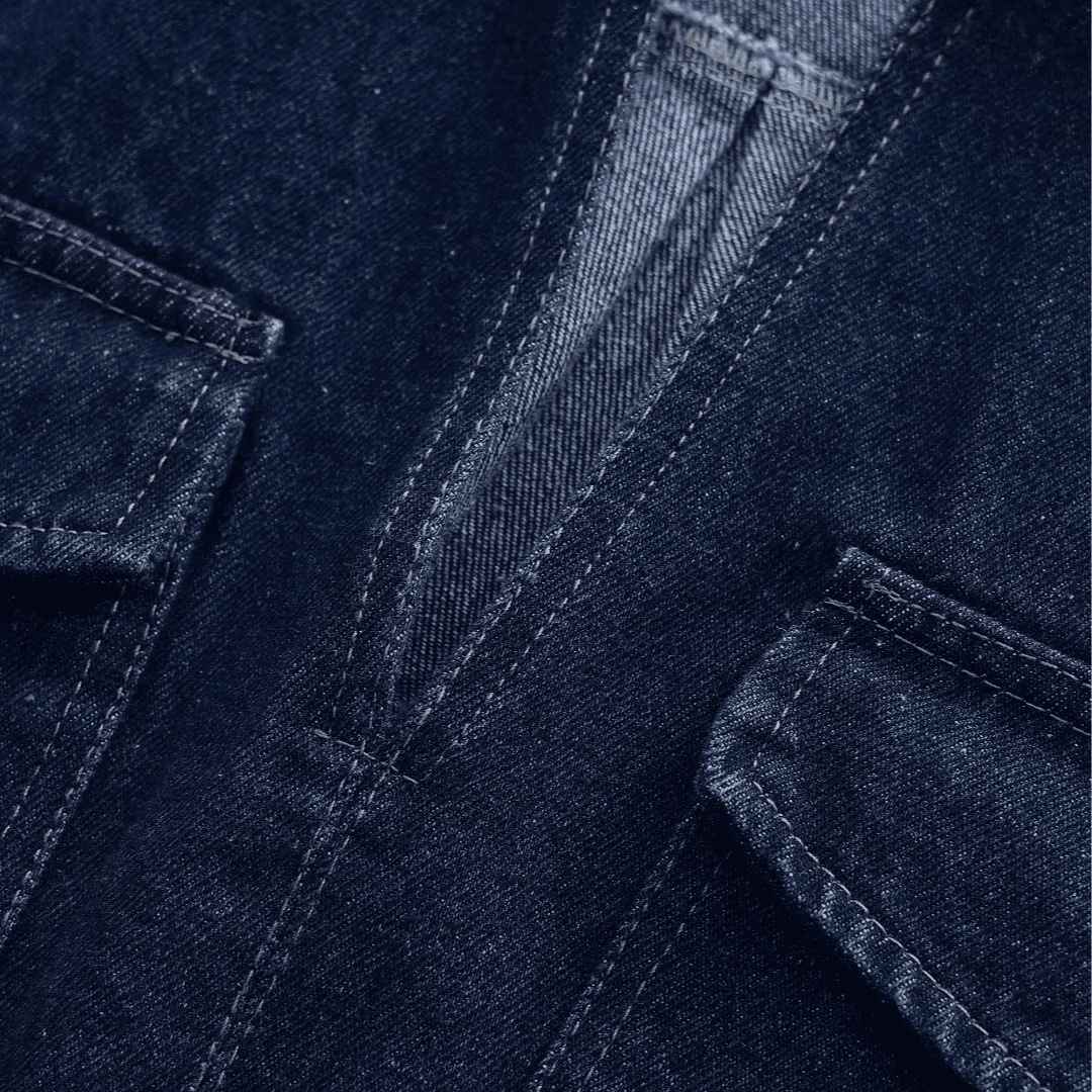 Maverick Denim Set - Glowletix Inc.