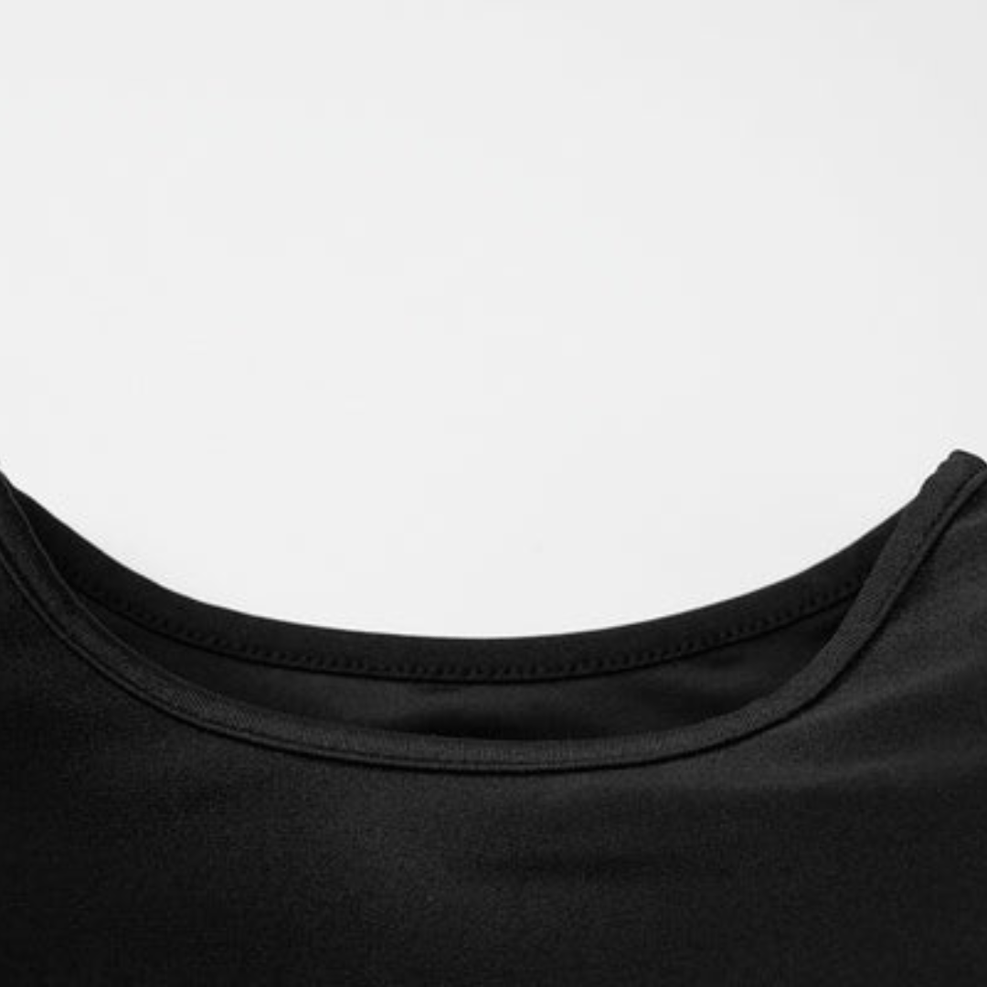 Midnight Glam Cutout Dress - Glowletix Inc.