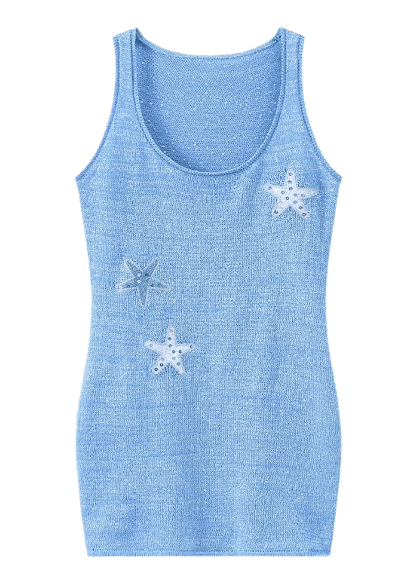 Oceana Shimmer Dress - Glowletix Inc.