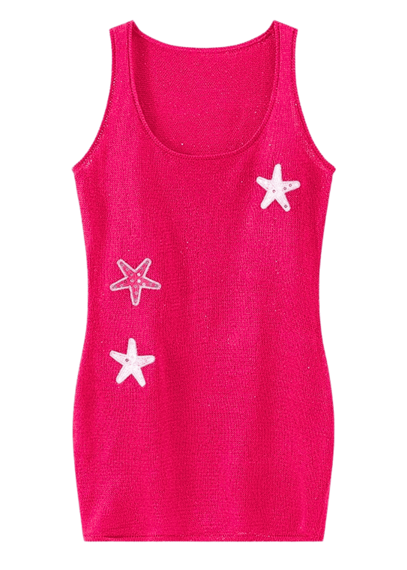 Oceana Shimmer Dress - Glowletix Inc.
