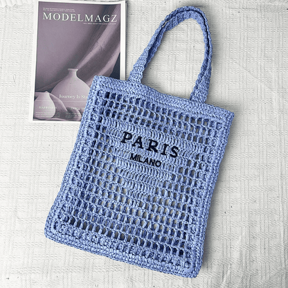 Paris Milano Net Bag - Glowletix Inc.