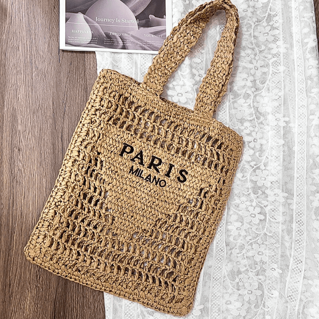 Paris Milano Net Bag - Glowletix Inc.
