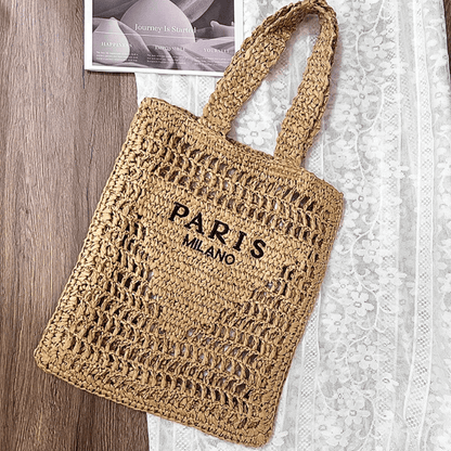 Paris Milano Net Bag - Glowletix Inc.