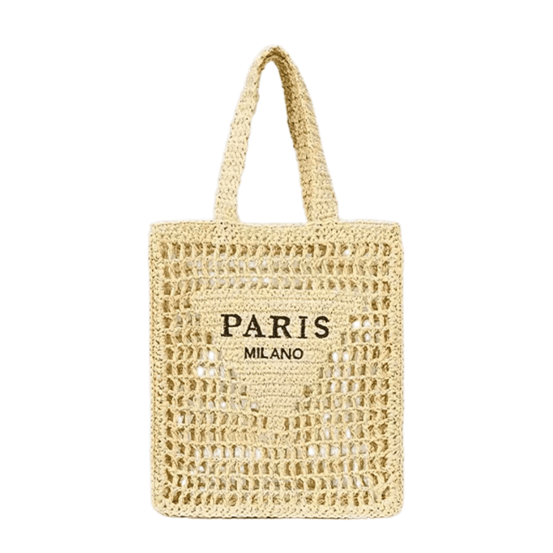 Paris Milano Net Bag - Glowletix Inc.