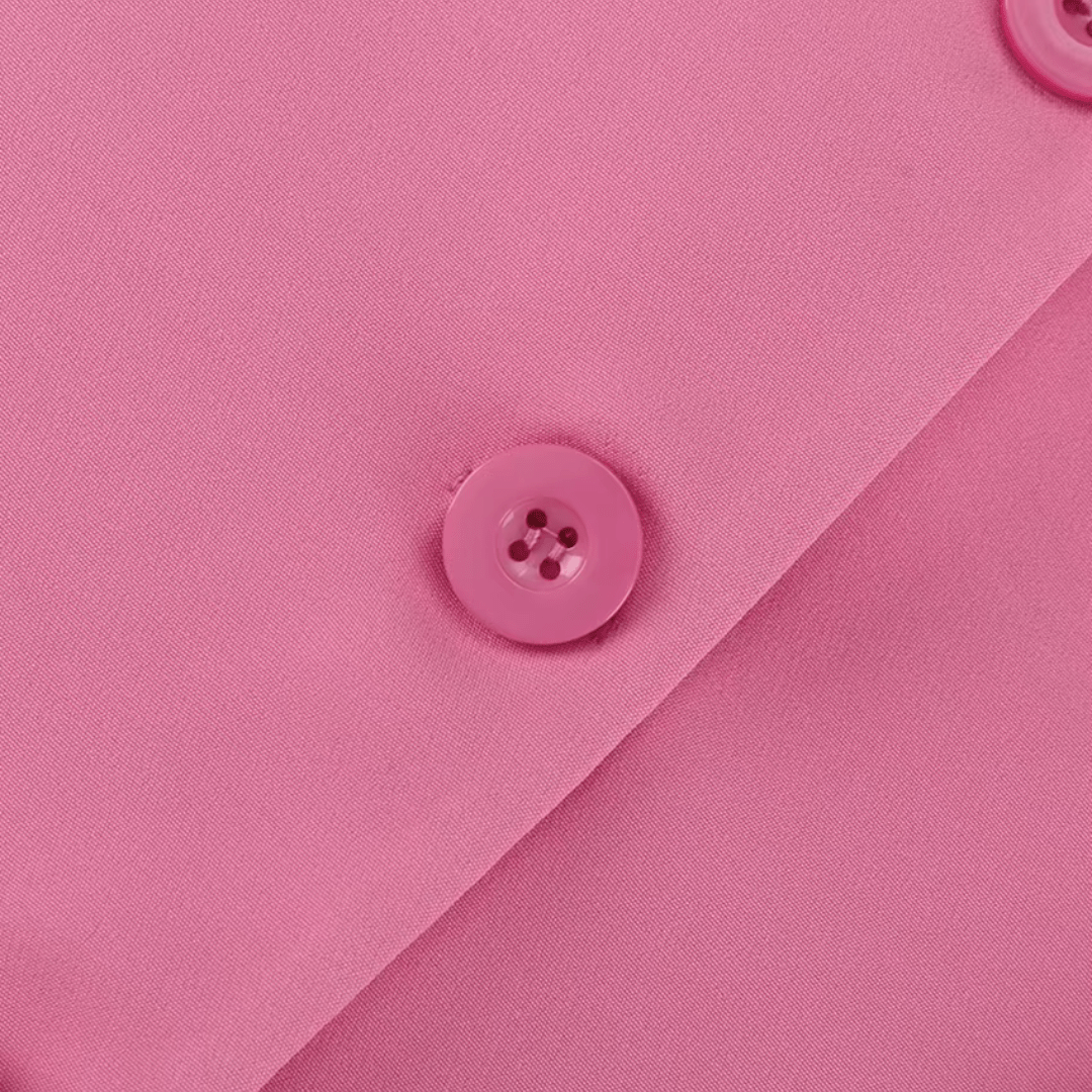 Pink Bow - Tie Blazer - Glowletix Inc.