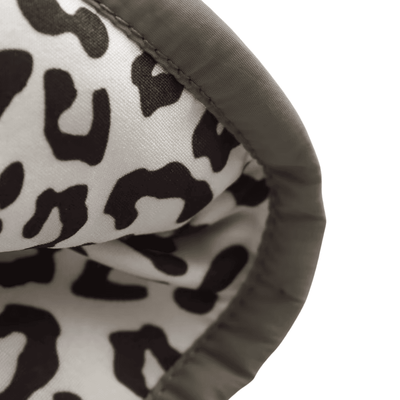 Quilted Leopard Jacket - Glowletix Inc.