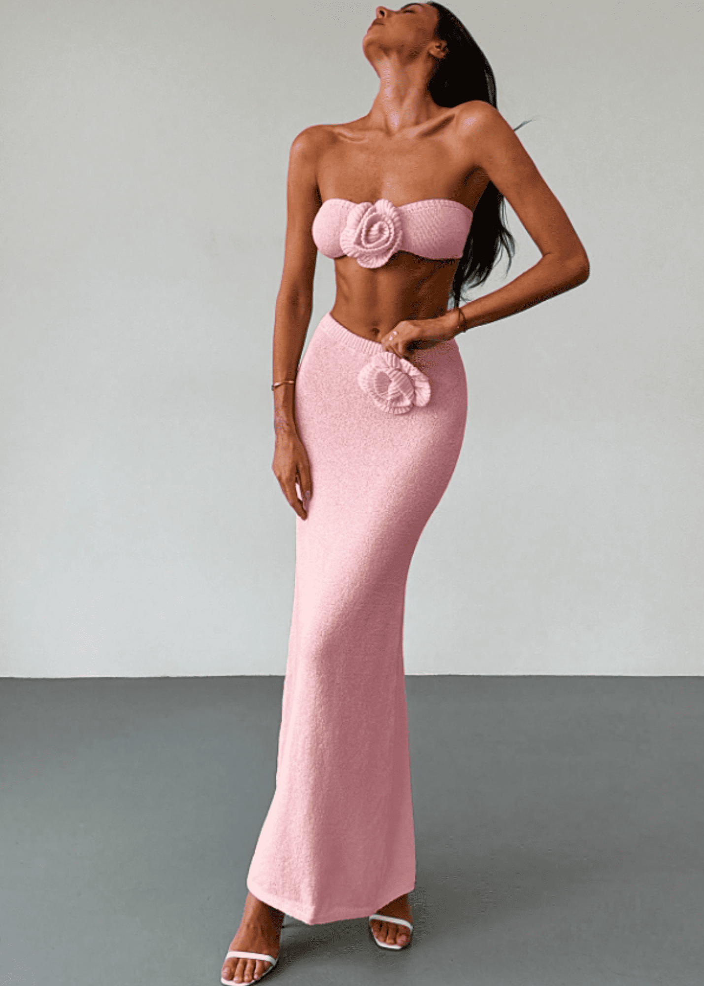 Rosett Flower Beach Set - Glowletix Inc.