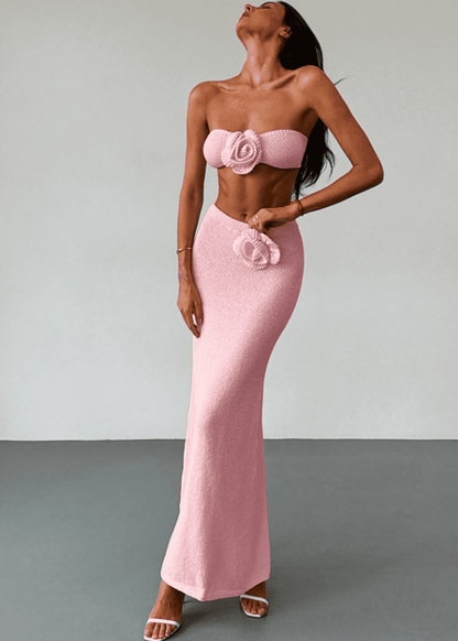Rosett Flower Beach Set - Glowletix Inc.