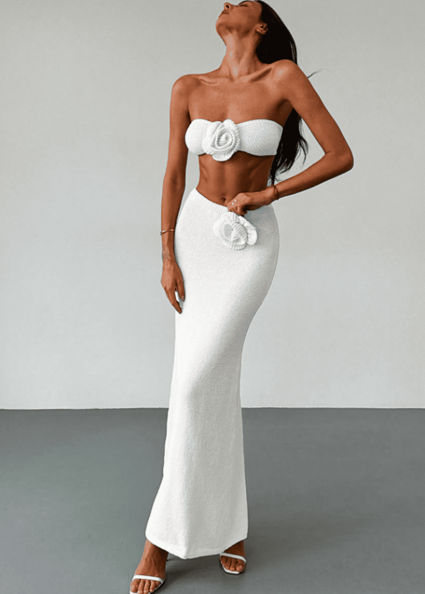 Rosett Flower Beach Set - Glowletix Inc.