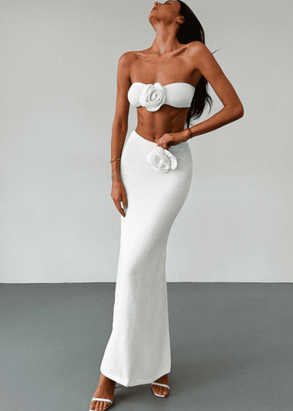 Rosett Flower Beach Set - Glowletix Inc.