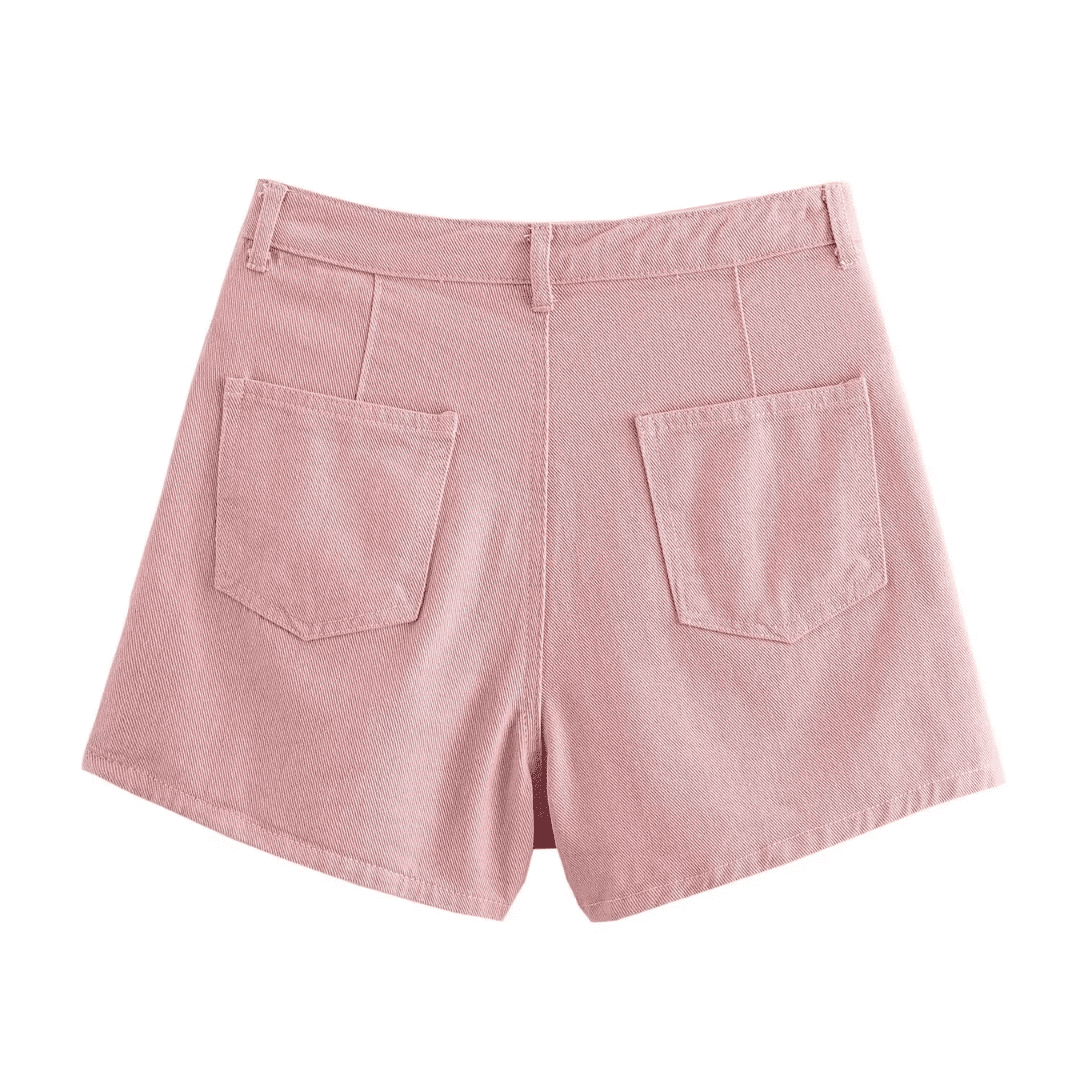 Rosy Corduroy Set - Glowletix Inc.