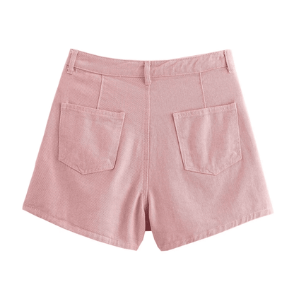 Rosy Corduroy Set - Glowletix Inc.