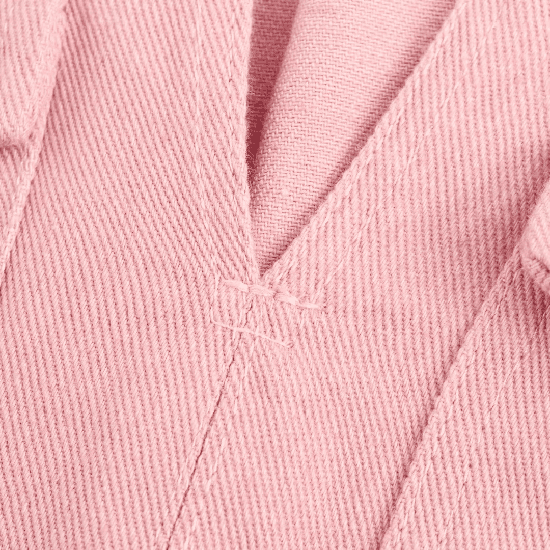 Rosy Corduroy Set - Glowletix Inc.