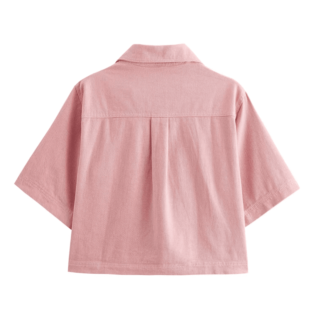 Rosy Corduroy Set - Glowletix Inc.