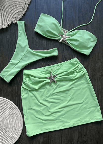 Ruby Bikini Set - Glowletix Inc.