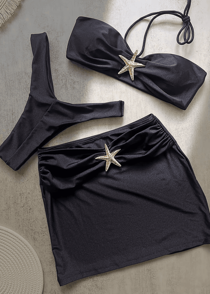 Ruby Bikini Set - Glowletix Inc.