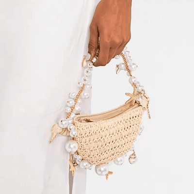 Seashell Dream Handbag - Glowletix Inc.