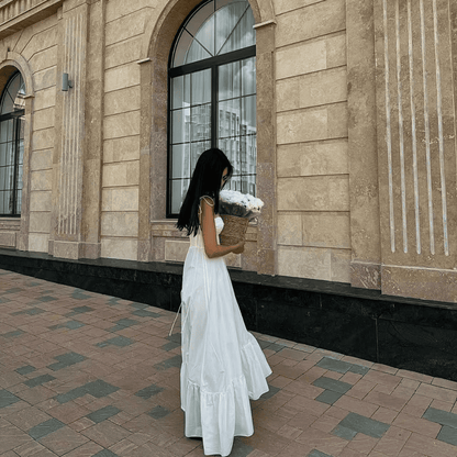 Serene Bohemian Maxi Dress - Glowletix Inc.