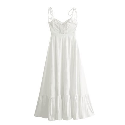 Serene Bohemian Maxi Dress - Glowletix Inc.