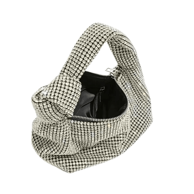 Stellar Rhinestone Bag - Glowletix Inc.