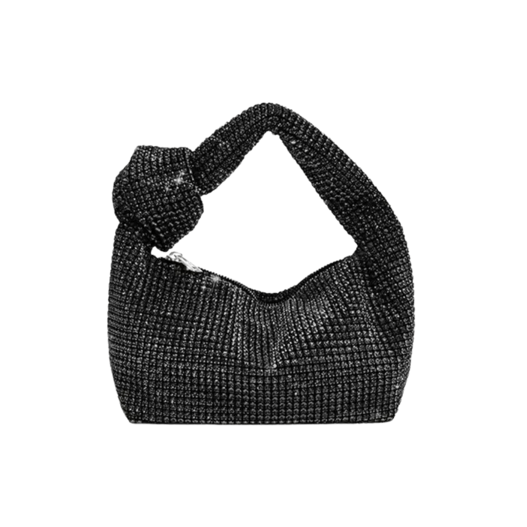 Stellar Rhinestone Bag - Glowletix Inc.