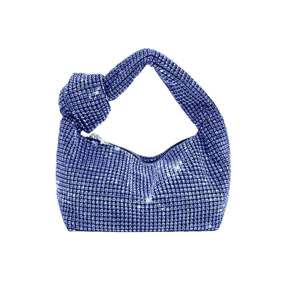 Stellar Rhinestone Bag - Glowletix Inc.