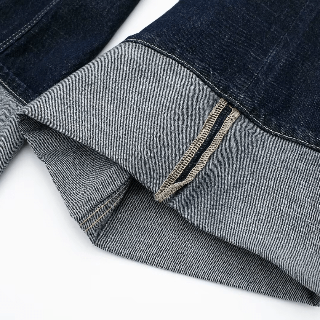 Vintage Gloria Denim Set - Glowletix Inc.