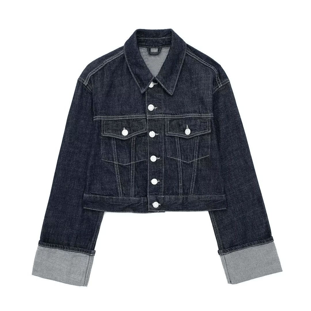 Vintage Gloria Denim Set - Glowletix Inc.