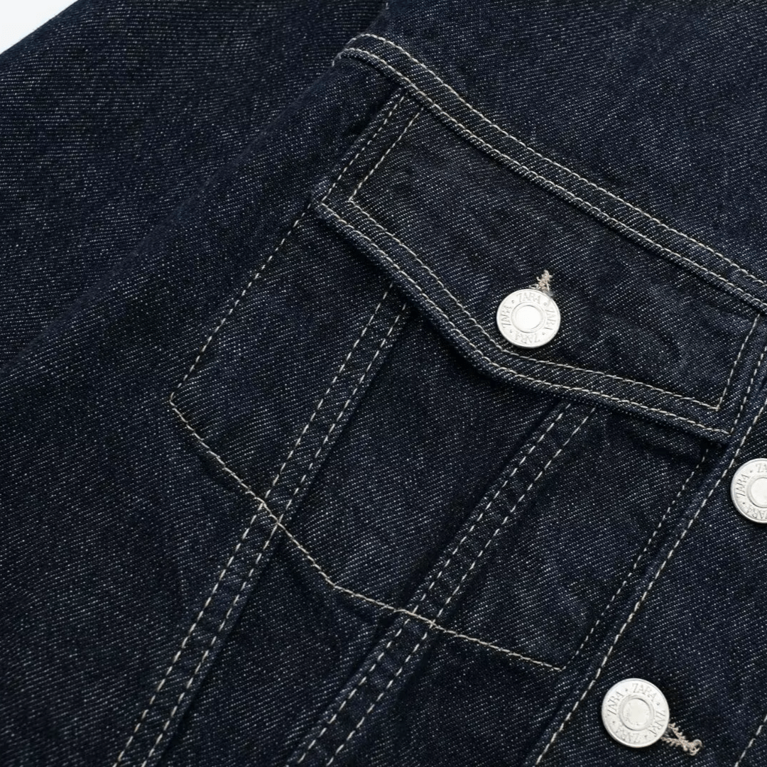 Vintage Gloria Denim Set - Glowletix Inc.