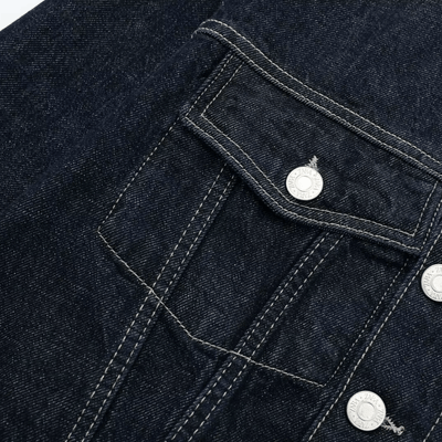 Vintage Gloria Denim Set - Glowletix Inc.