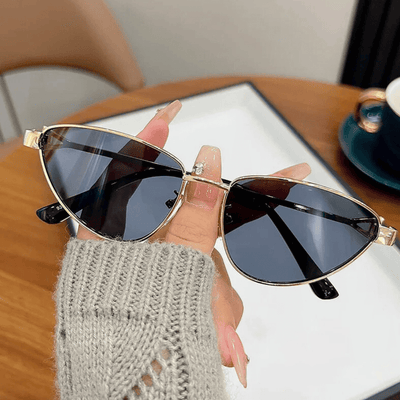 Vintage Pointed Sunglasses - Glowletix Inc.
