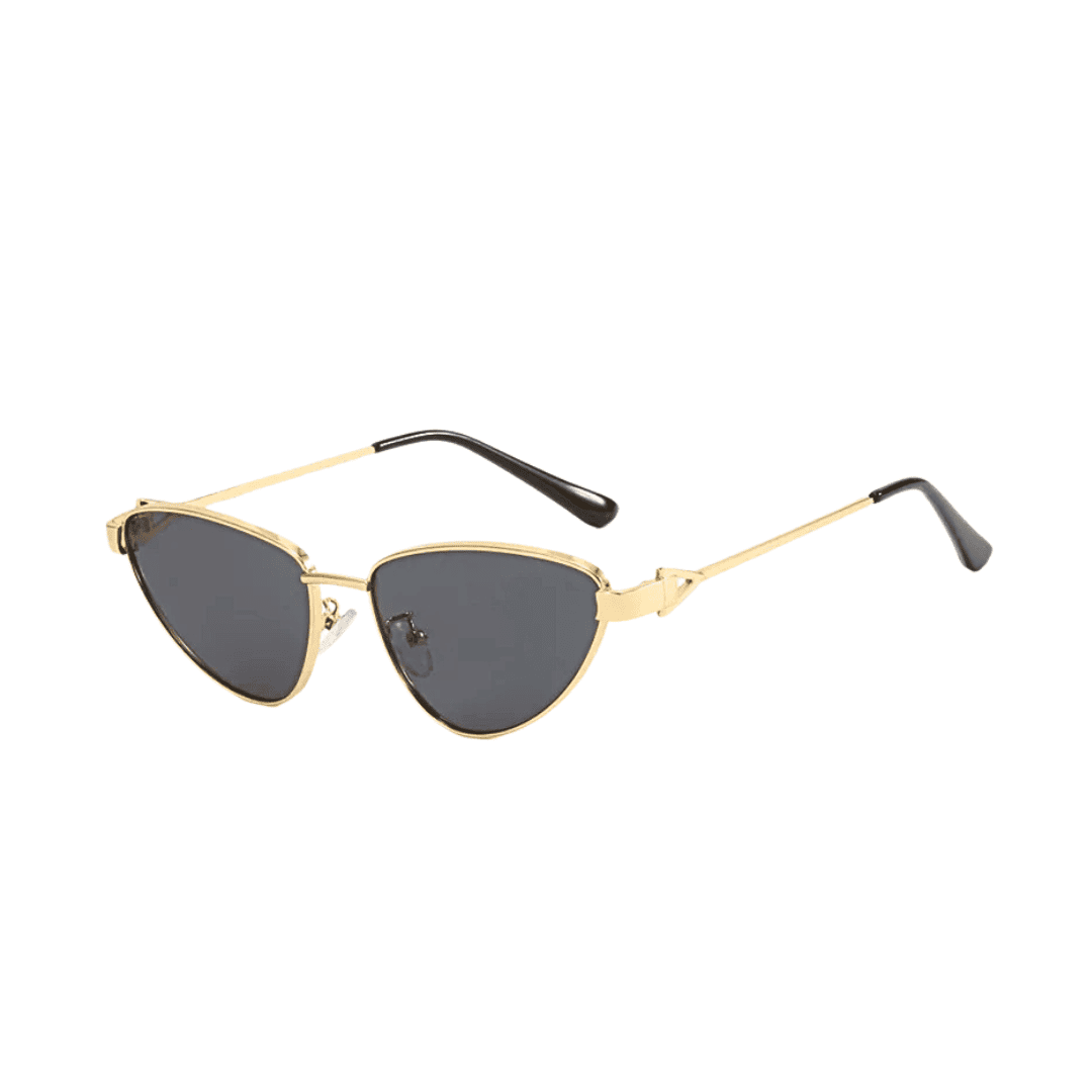 Vintage Pointed Sunglasses - Glowletix Inc.