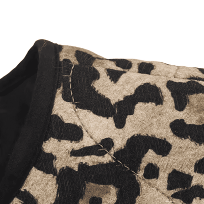 Wild Charm Leopard Jacket - Glowletix Inc.