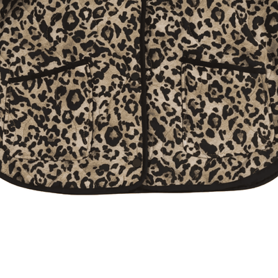 Wild Charm Leopard Jacket - Glowletix Inc.